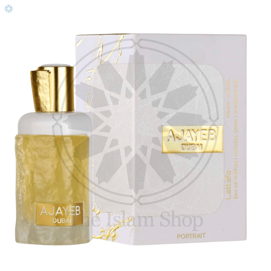 Perfumes › Lattafa Perfumes Industries L.L.C › Ajayeb Dubai Portrait